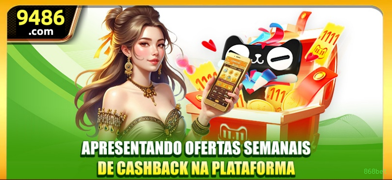 Cassino 868bet app mobile