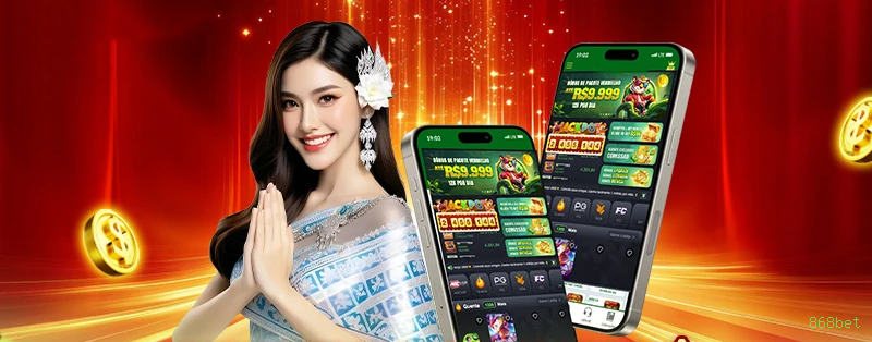 868bet slots no app