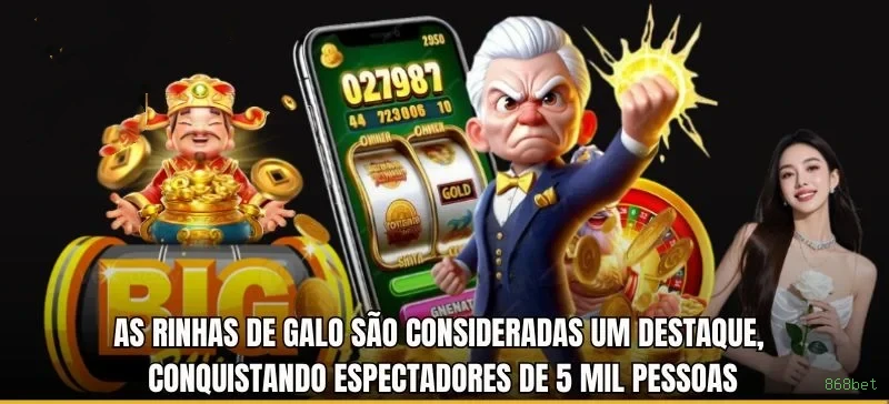 Slots com prêmios 868bet